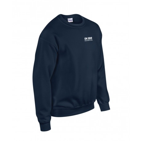 Gildan® Heavy Blend™ Crewneck Sweatshirt - Polar Promotions & Sportswear