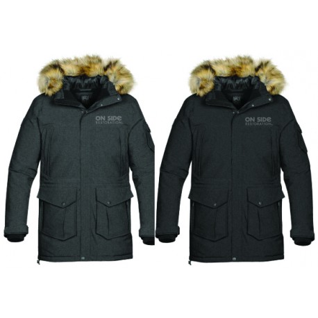 Stormtech Men's Explorer Parka - Polar Promotions & Sportswear