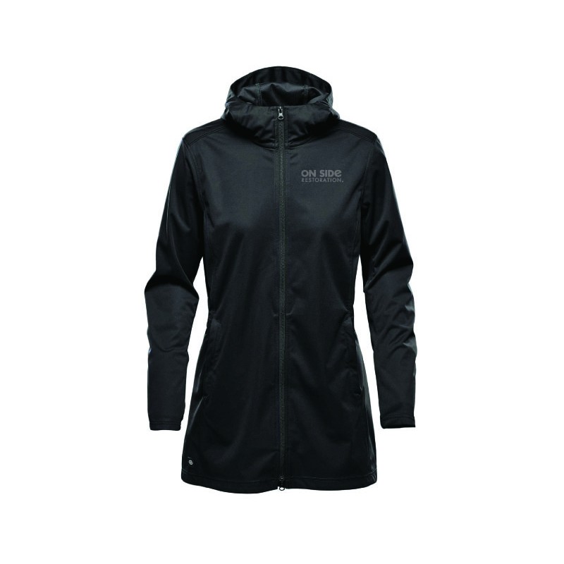 Stormtech Women's Belcarra Softshell - Polar Promotions & Sportswear